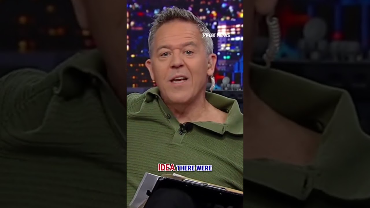 Gutfeld: Fraudsters' Influence Is Declining 📉