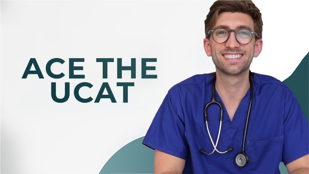 University Clinical Aptitude Test 2020 Lesson Series | S2 E1: Quantitative Reasoning Intro& Strategy