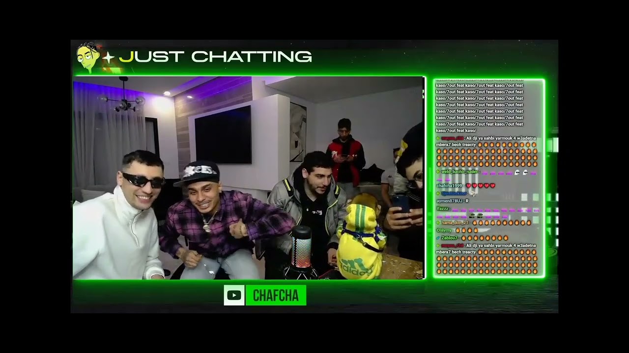 MOUKA ft. Afroto Live Performance with Azizos ๐ค