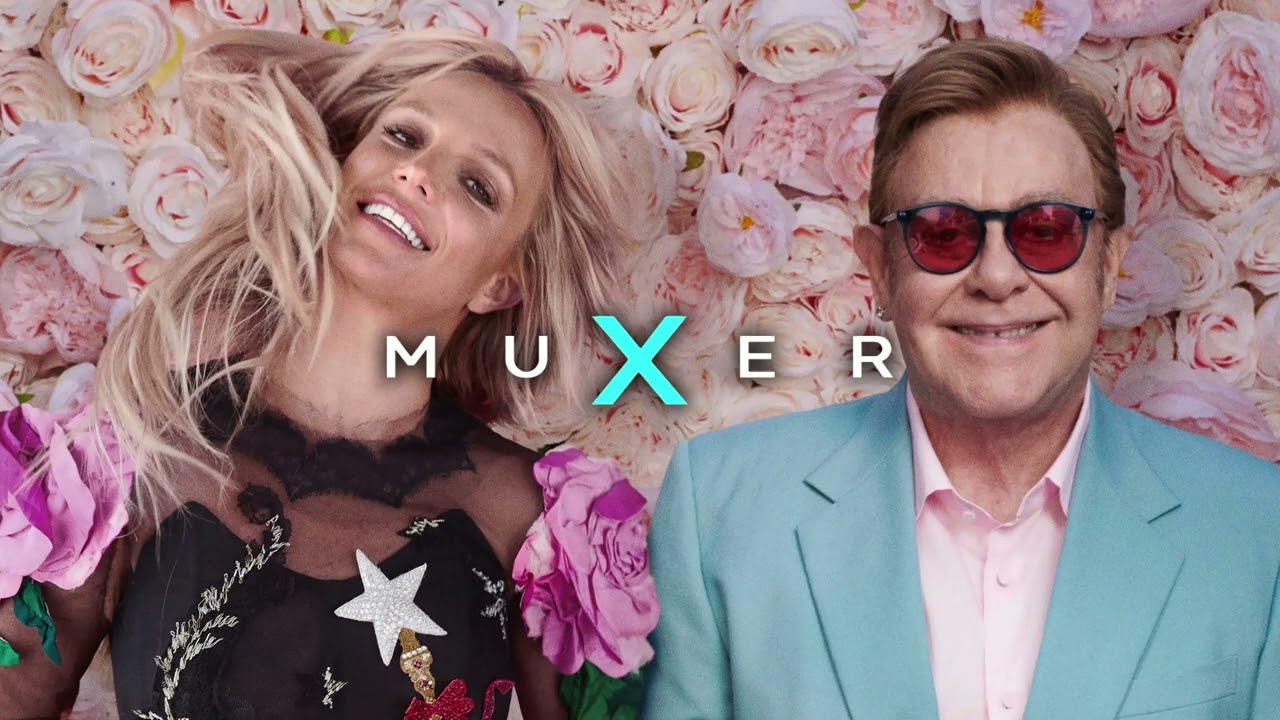 Elton John & Britney Spears - Hold Me Closer (Joel Corry Remix) 🎶