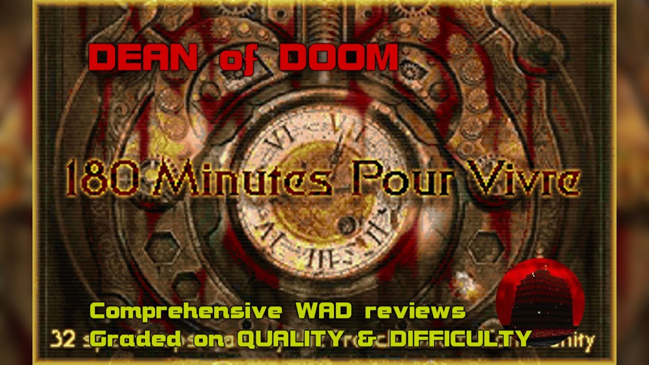 180 Min pour Vivre - Dean of Doom S3E3 🎮