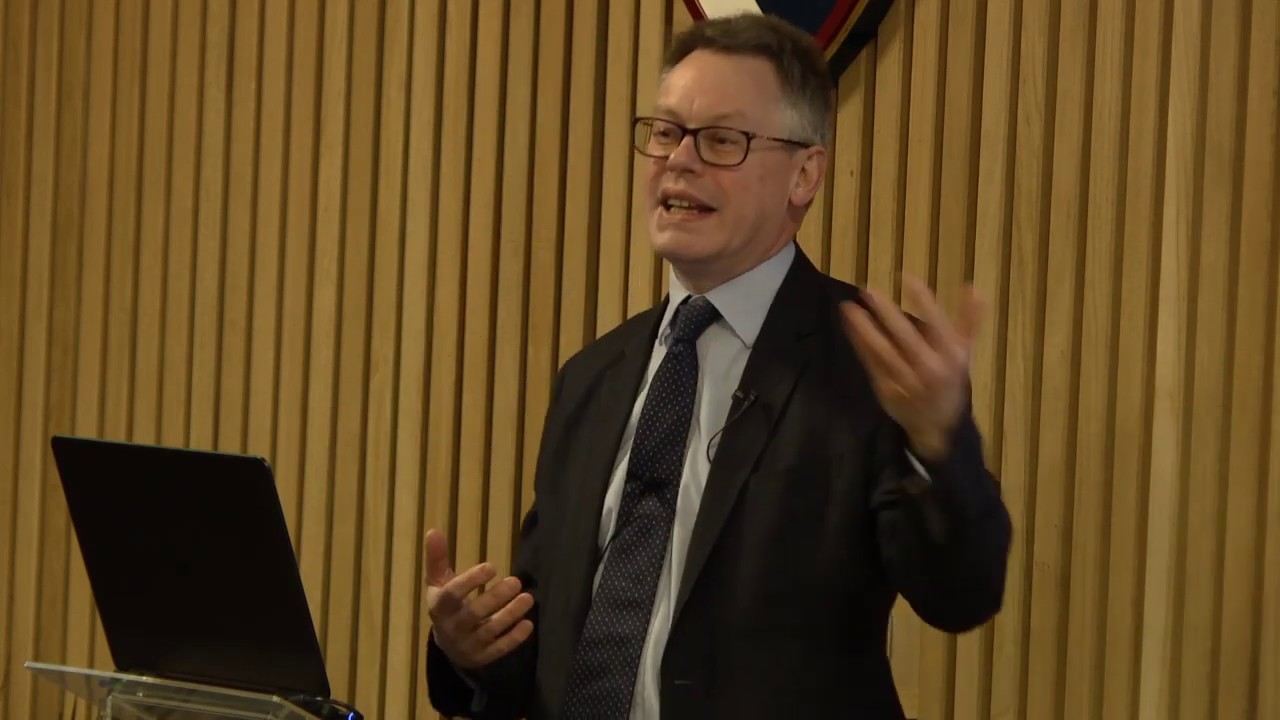 Sir Dermot Turing Reveals the Secrets Behind Bletchley's Enigma Codebreaking 🕵️♂️