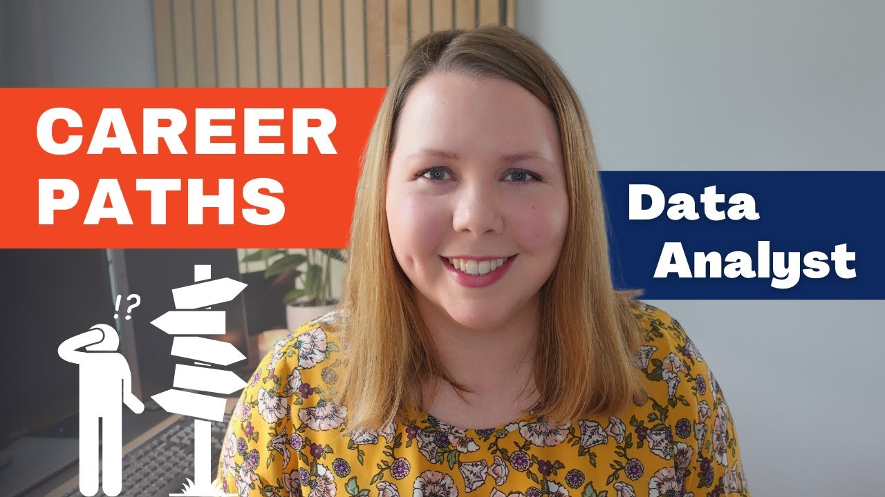 Explore Exciting Career Paths as a Data Analyst 🚀