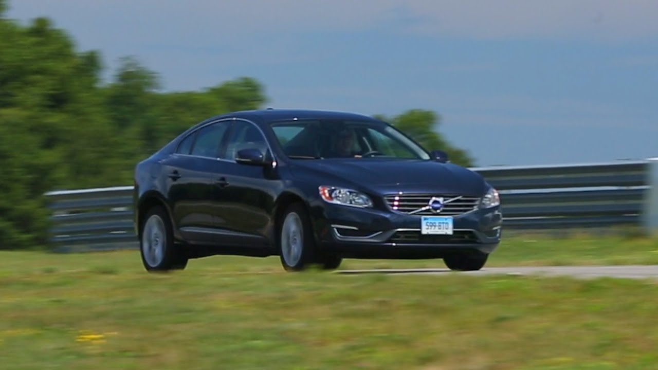 2015 Volvo S60 Review | Consumer Reports π