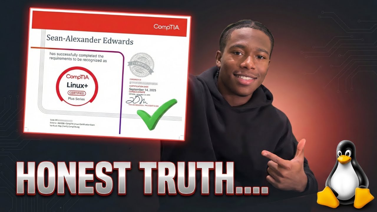 Passing the CompTIA Linux+ Exam: Tips & Breakdown