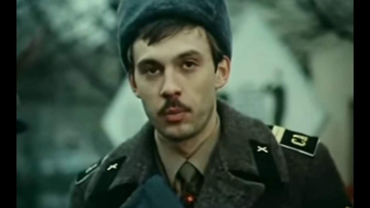 Дембелей СССР бьют: фрагмент из 'Дезертир' 🎬