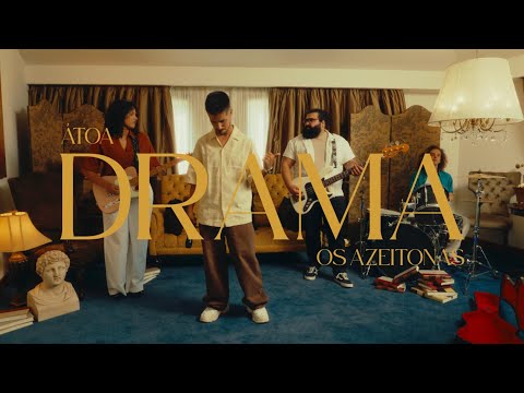 ÁTOA, Os Azeitonas - Drama