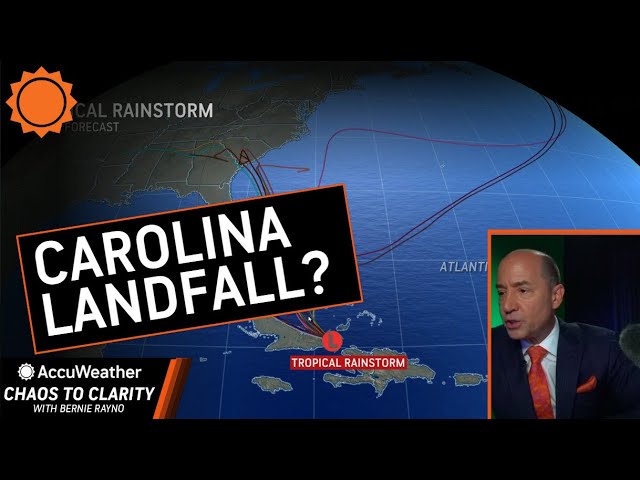 Hurricane Uncertainty: Will Two Storms Hit the Carolinas? 🌪️