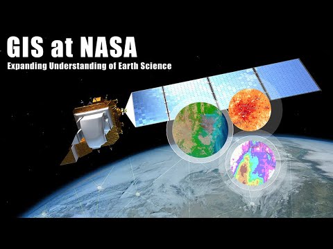 NASA Earth Science & GIS π