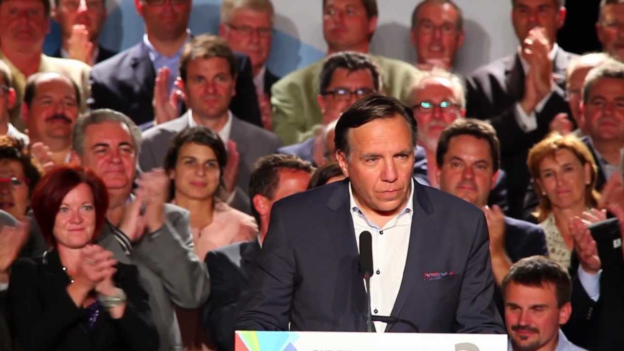 François Legault Mobilise à Drummondville : Votez pour la Majorité le 4 Septembre 🇨🇦