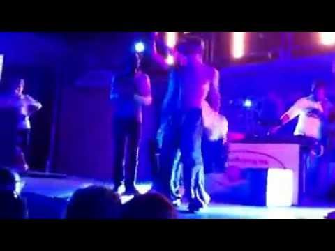 LMFAO pure improvisation