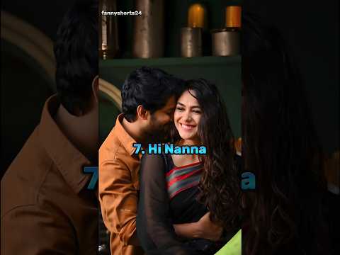 Top 10 Heartwarming South Indian Love Story Films ❤️