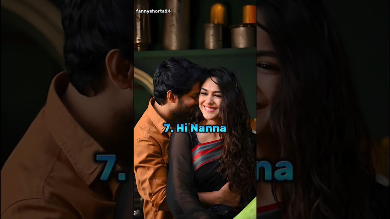 Top 10 Heartwarming South Indian Love Story Films ❤️