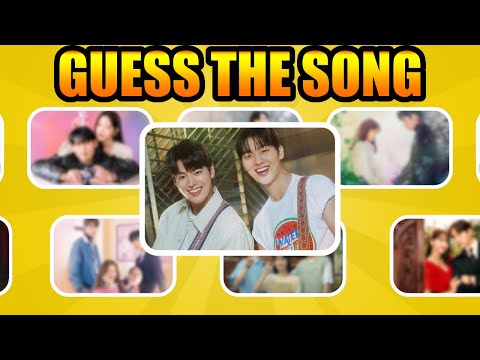 GUESS THE K-DRAMA BY ITS OST ๐ถ HARD CHALLENGE! ๐คฏ