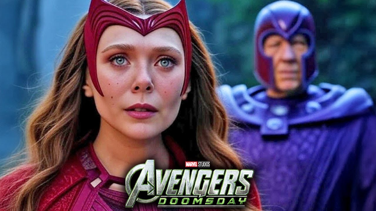 SCARLET WITCH RETURNING in Doomsday (but not how you think)