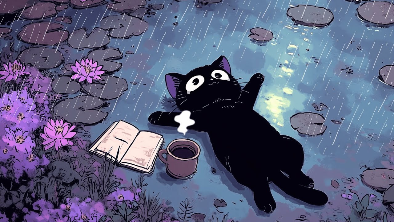 Relax & Focus with Jazzy Lo-Fi Beats for a Better Weekend 🎶