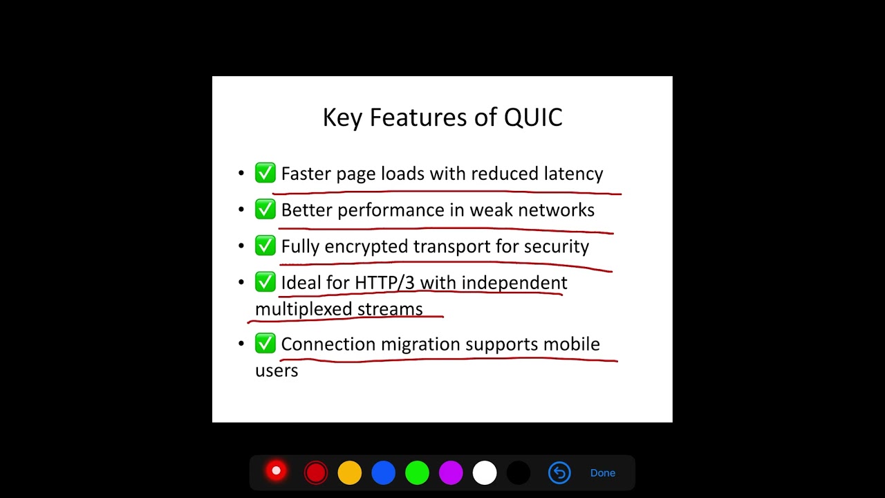 Why Google Switched to QUIC β The Internet is Changing!