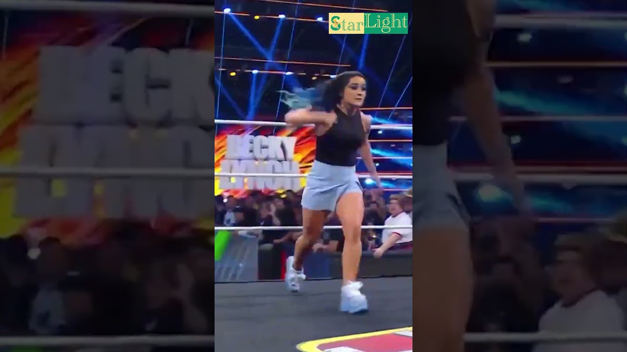 Preity Zinta's Unexpected WWE Debut | Bollywood Meets Wrestling