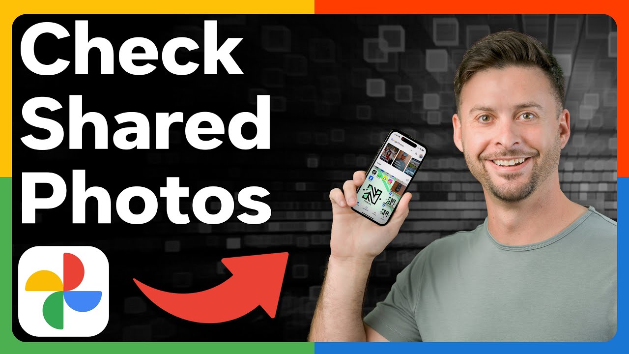 How To Check Shared Photos In Google Photos