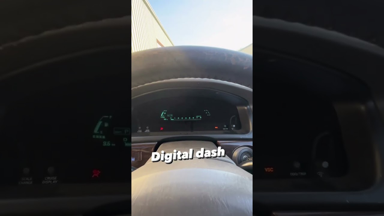 90s Luxury JDM Features 🚗