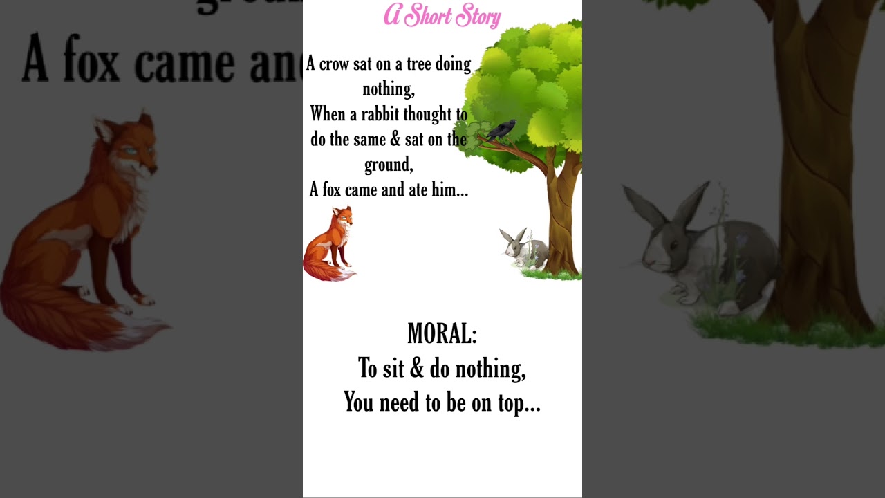 Moral Short Stories | WrittenTreasures #shorts