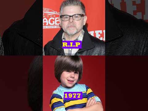 70s Child Stars Then and Now Part-3