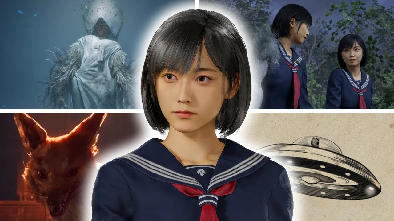 Silent Hill F All Endings Guide 🎮