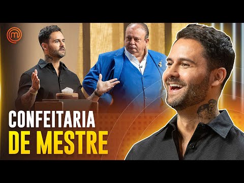Aula de mestre por Diego Lozano | TEMP. 12 | MASTERCHEF BRASIL