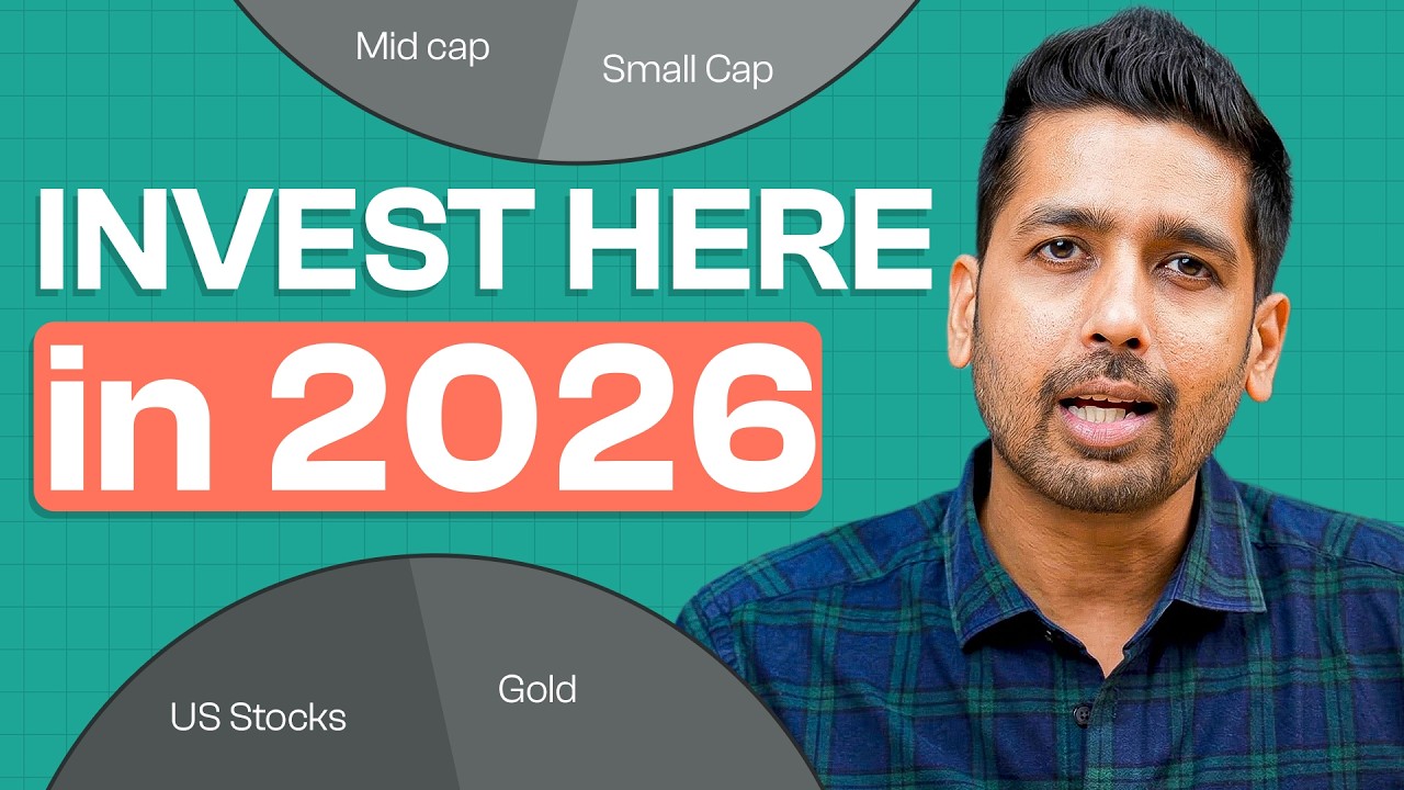 Invest in 2026: Kirtan Shah's Strategy 📈