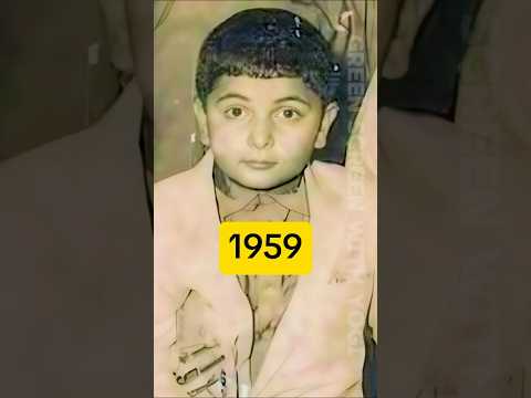 Rishi kapoor 😱#evolution