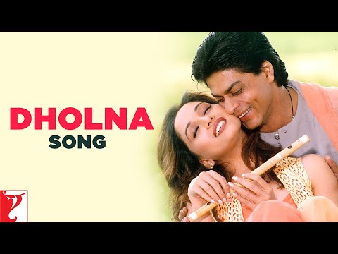 Dholna Song from Dil To Pagal Hai | Shah Rukh Khan & Madhuri Dixit