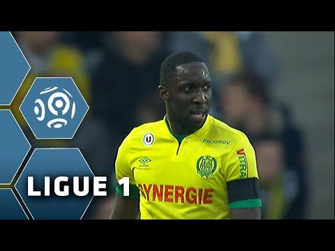 FC Nantes - FC Metz (0-0) - Résumé - (FCN - FCM) / 2014-15