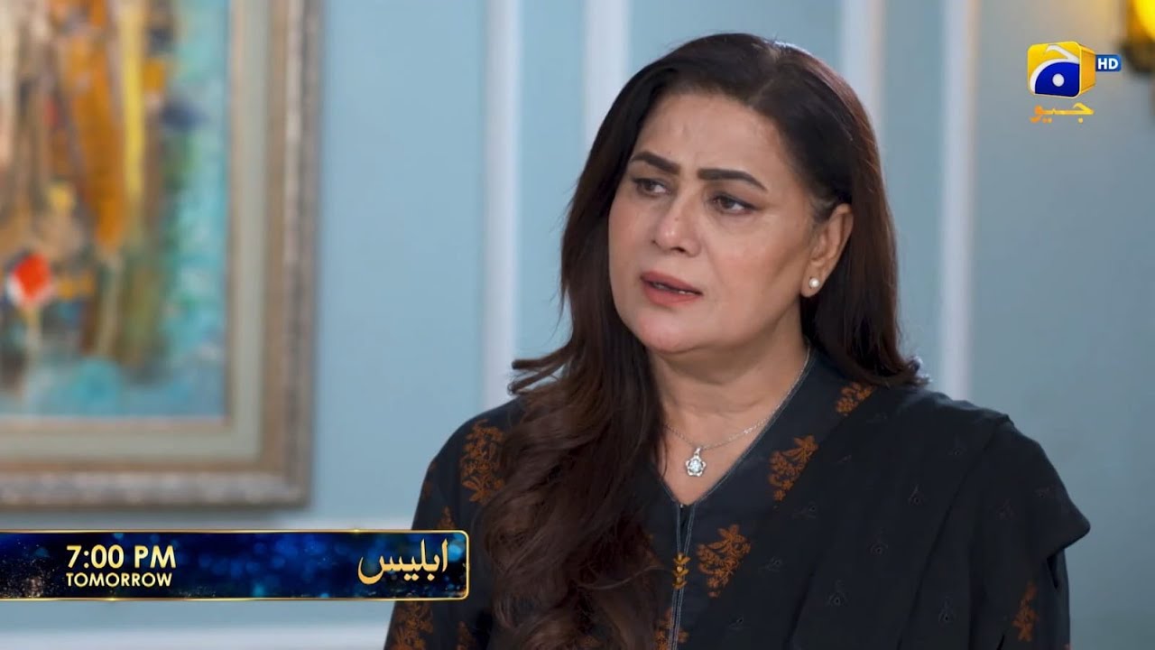 Iblis Episode 27 Teaser & Promo | Fajjer Khan Review