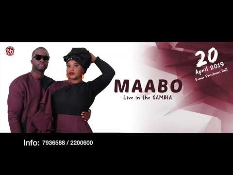 Maabo - Al Xayri - Audio officiel ( B.O.de "Pod et Marichou" )