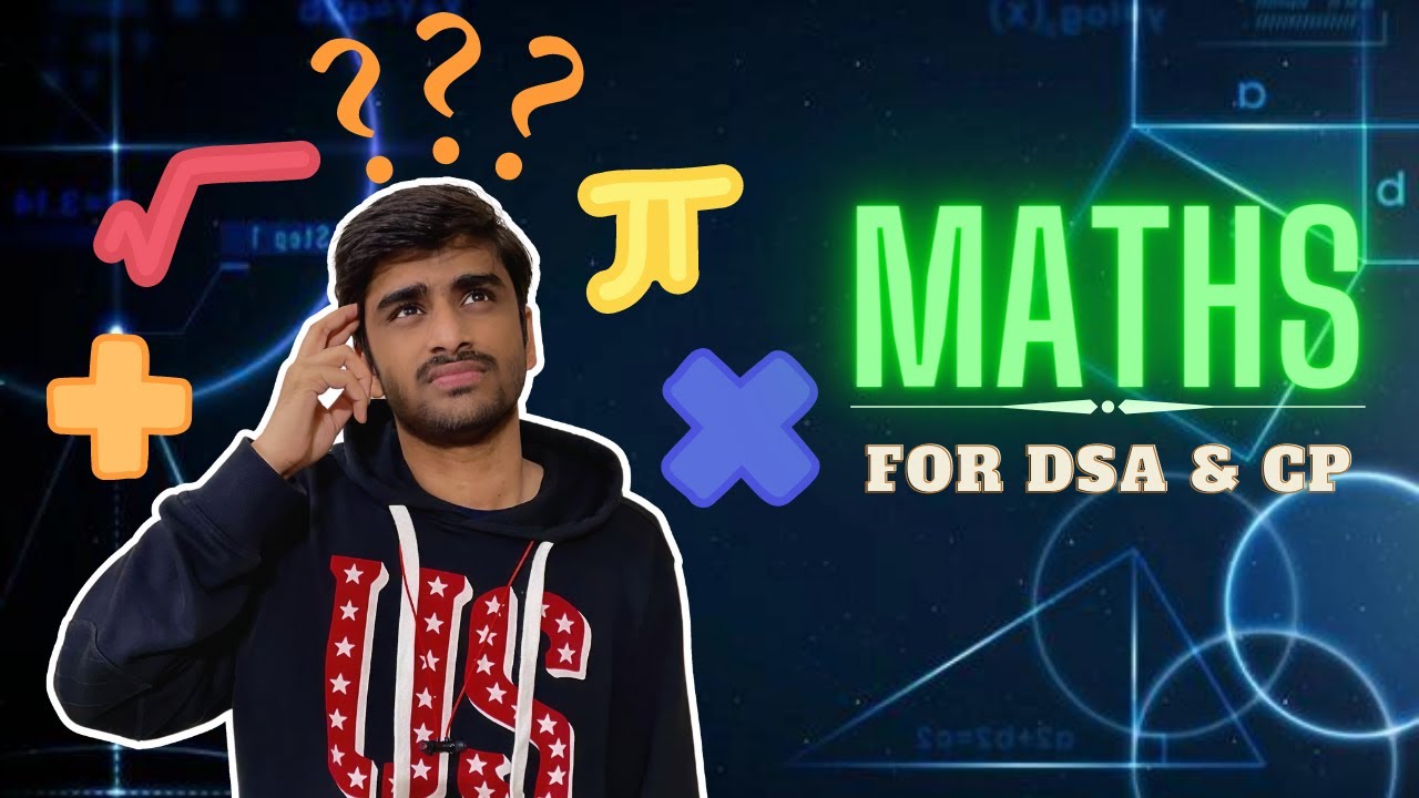 Master Math for DSA & Competitive Programming: Complete Guide for Beginners & Intermediates 📊
