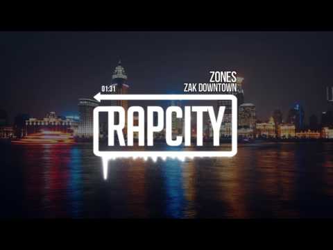 Zak Downtown - Zones (Official Lyrics)