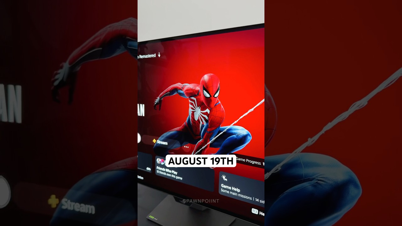 August 2025 PS+ Extra Games Drop on Aug 19 🎮