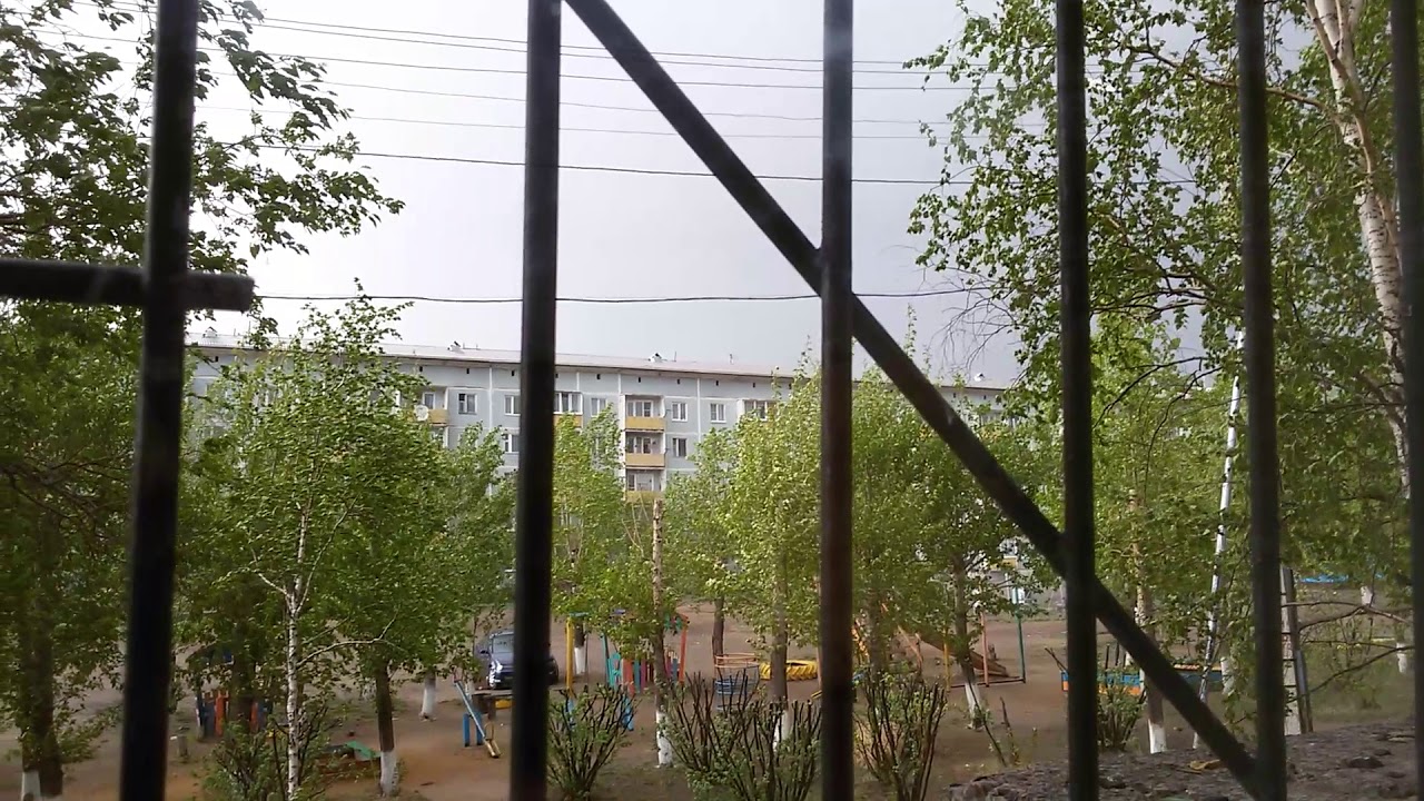 Погода в Чите: Ветер, Тучи и Гроза — Что ожидает Забайкальский край? 🌧️