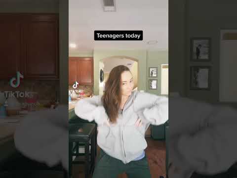 Teenagers today vs. Teenagers in the 90s #Shorts #csapunch