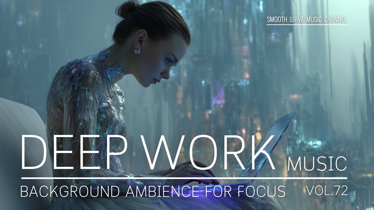 Deep Work Music: Ambient Sounds for Enhanced Focus and Productivity