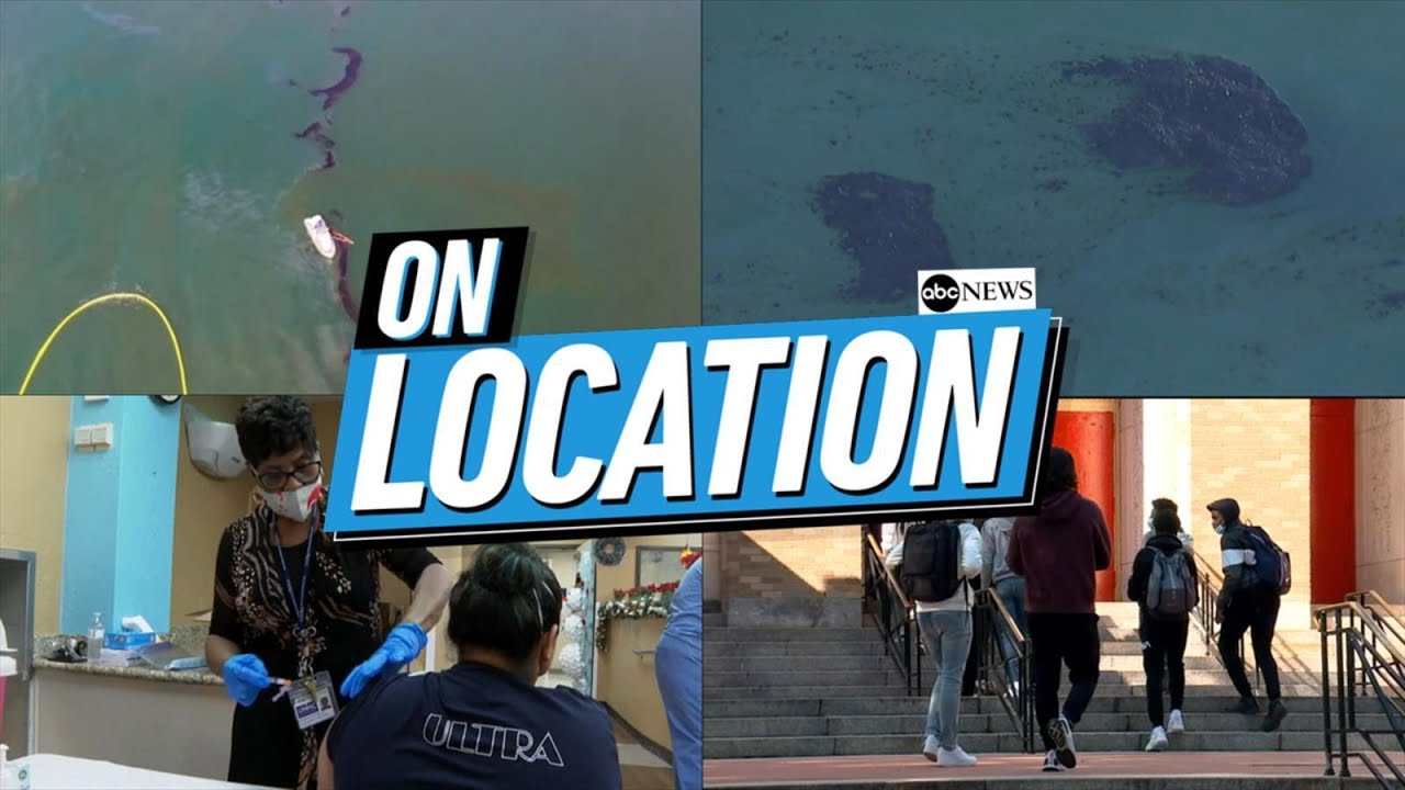 Oil Spill Closes California Beach, Wildlife at Risk 🛢️