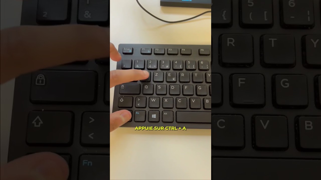 1 Astuce simple pour accélérer ton PC 🚀