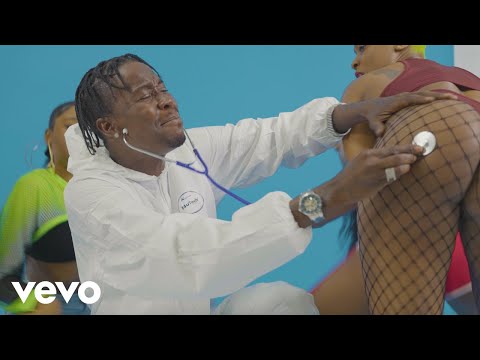 Chi Ching Ching - Vaccine 🎶 Official Music Video | Catch the Vibe!