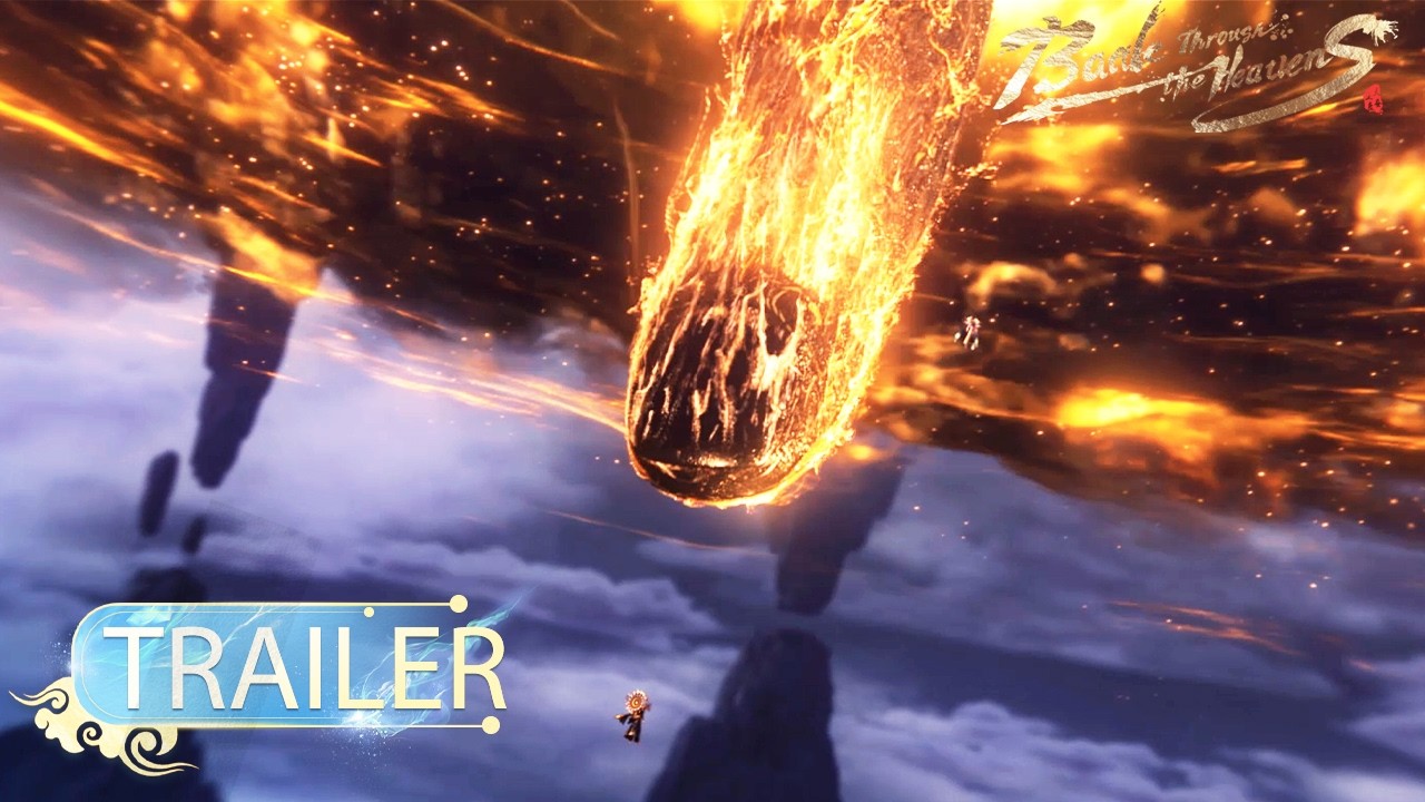 Battle Through the Heavens Year Version EP 177 Preview 🌟