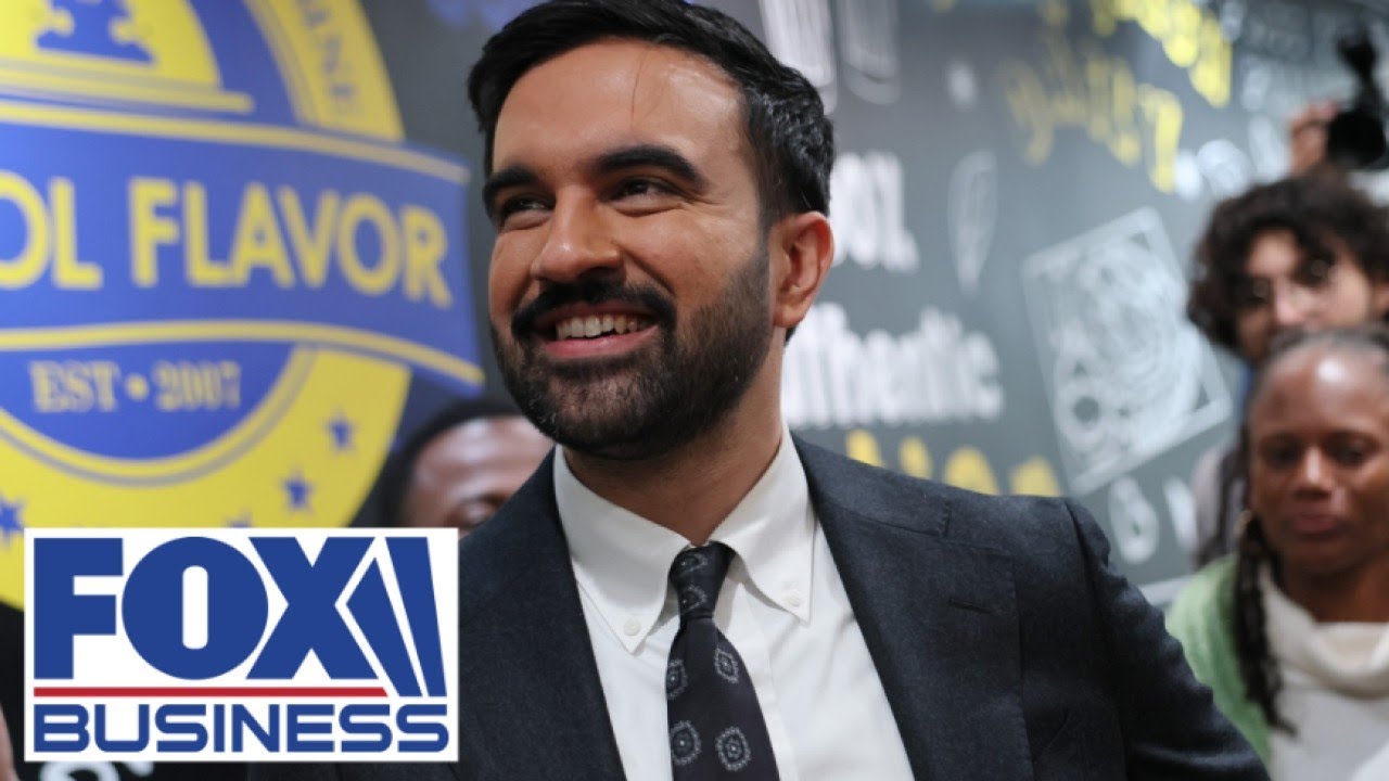 Zohran Mamdani Declared Winner of New York City Mayoral Election