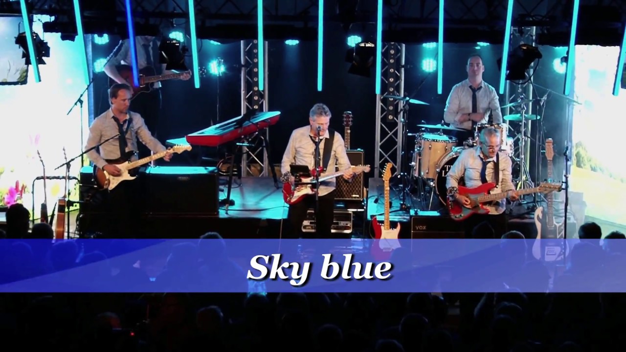 The Locomotions Sky Blue Live at 'Relive the 60's' DVD (2015) 🎶
