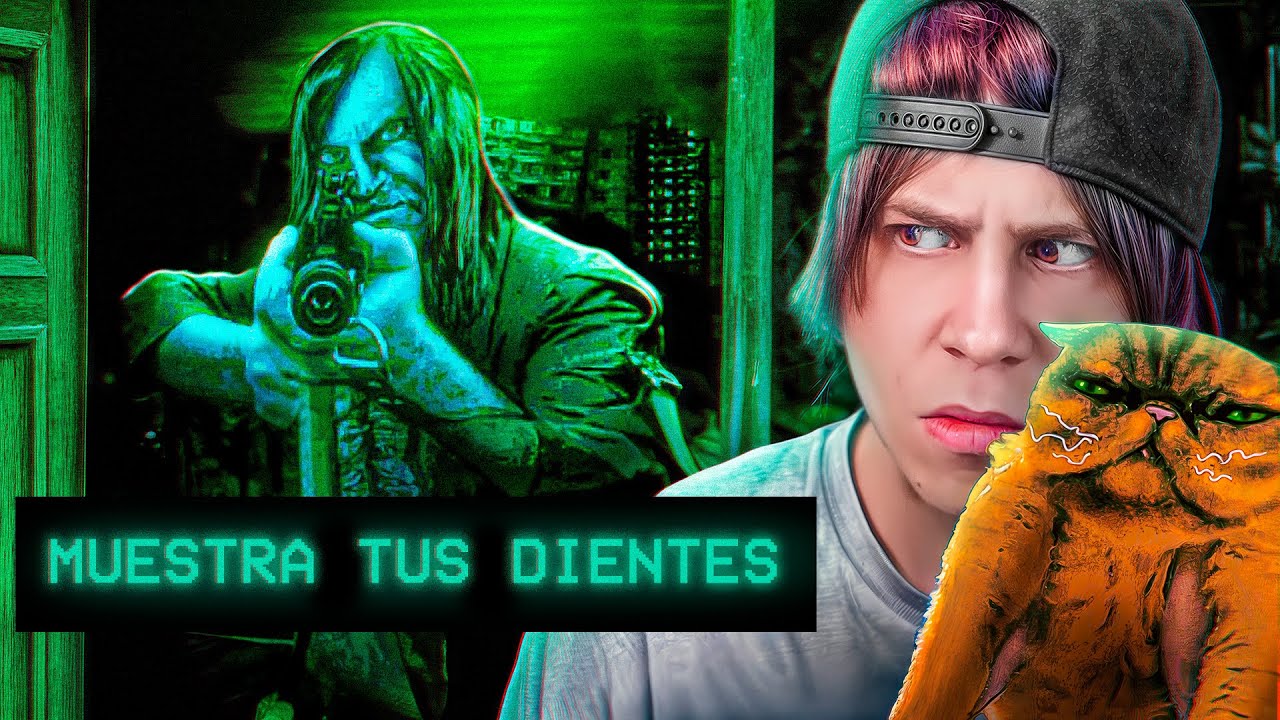 EL FIN DE LA HUMANIDAD | ¿No Soy Humano? (FINAL) 👽