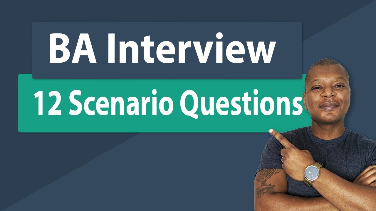 Top Business Analyst Interview Questions & Expert Answers β Your Complete Guide π