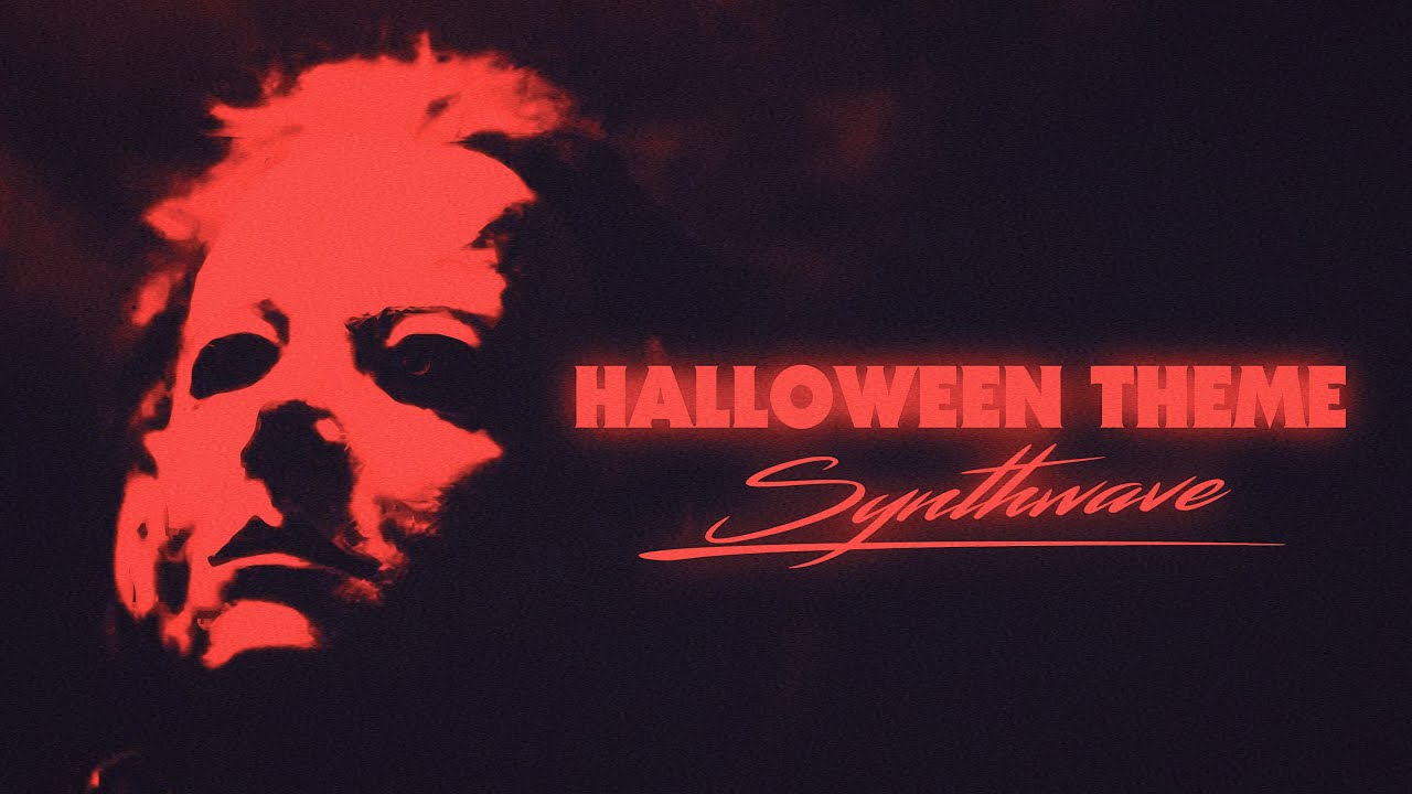 Leslie Mag - Halloween Dark Synthwave Remix 🎃