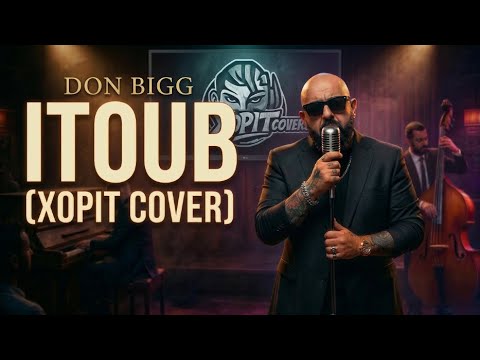 DON BIGG - ITOUB [XOPIT Cover] | Visualizer 🎷